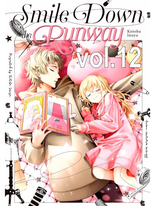 Cover image for Smile Down the Runway, Volume 12